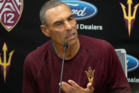 herm edwards football coach